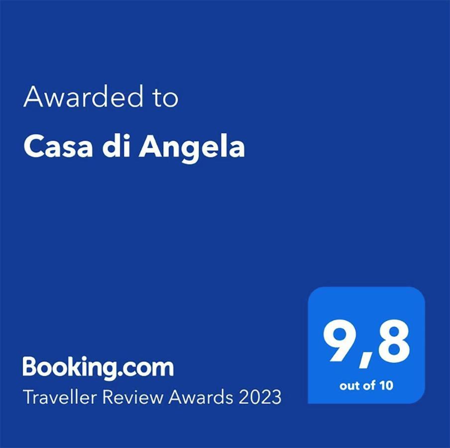 Casa Di Angela Apartment Chioggia Ngoại thất bức ảnh